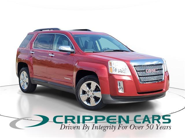 2015 GMC Terrain