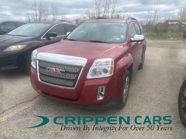 2015 GMC Terrain