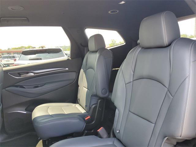 Photo of 2024 Moonstone Gray Metallic Buick Enclave