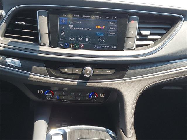 Photo of 2024 Moonstone Gray Metallic Buick Enclave