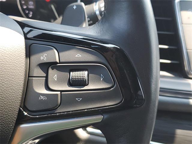Photo of 2024 Moonstone Gray Metallic Buick Enclave