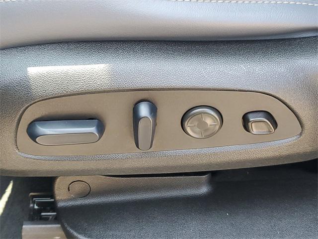Photo of 2024 Moonstone Gray Metallic Buick Enclave