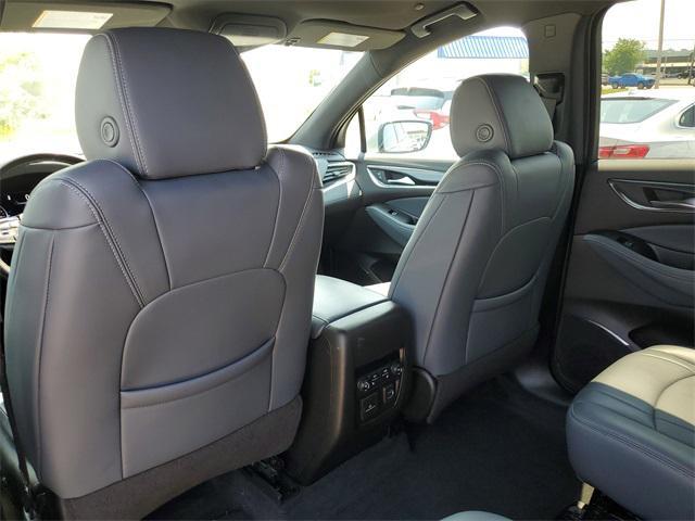 Photo of 2024 Moonstone Gray Metallic Buick Enclave