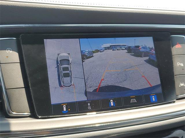 Photo of 2024 Moonstone Gray Metallic Buick Enclave