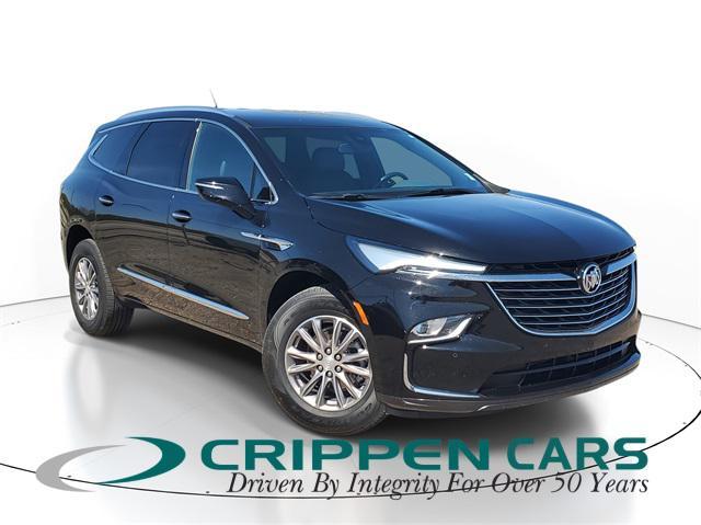 2022 Buick Enclave