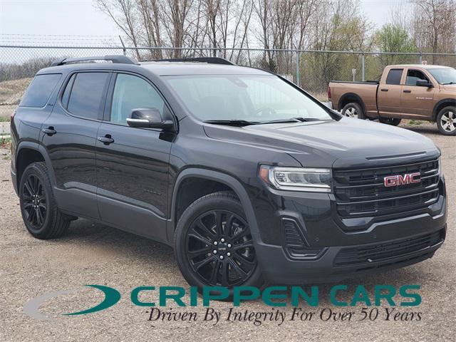 2023 GMC Acadia