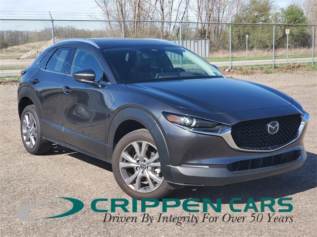 2024 Mazda Cx-30