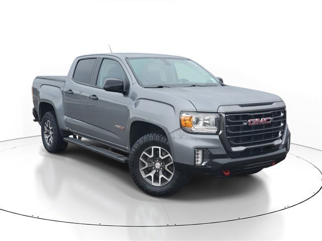 2021 GMC Canyon