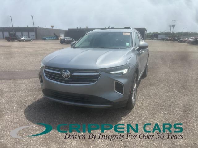 2023 Buick Envision