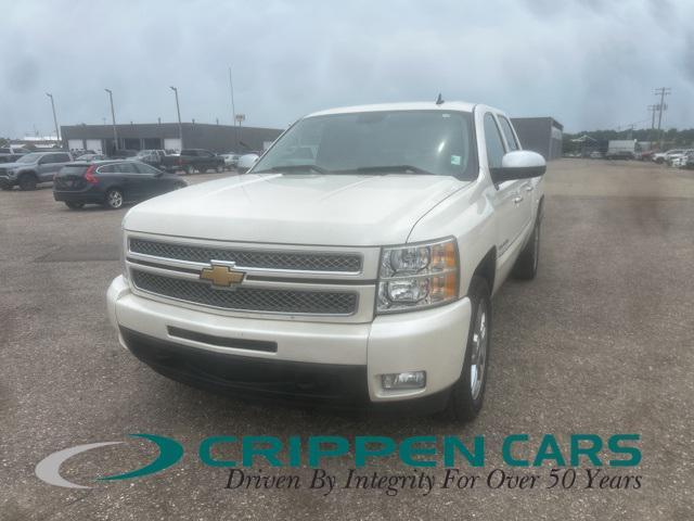 2012 Chevrolet Silverado 1500