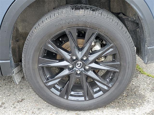 Photo of 2024 Polymetal Gray Metallic Mazda CX-5
