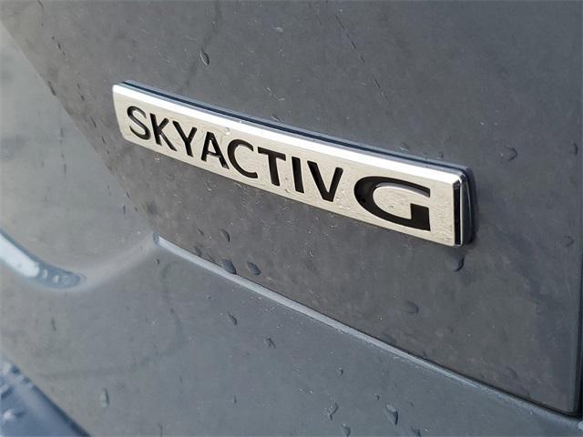 Photo of 2024 Polymetal Gray Metallic Mazda CX-5