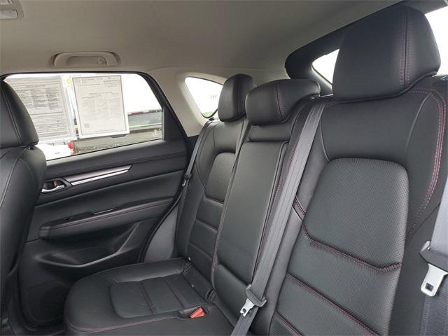 Photo of 2024 Polymetal Gray Metallic Mazda CX-5