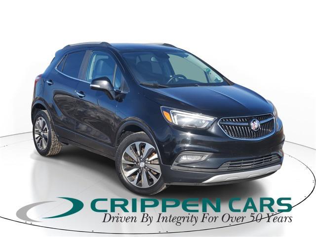 2017 Buick Encore