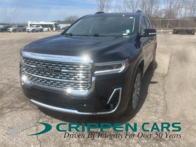 2023 GMC Acadia