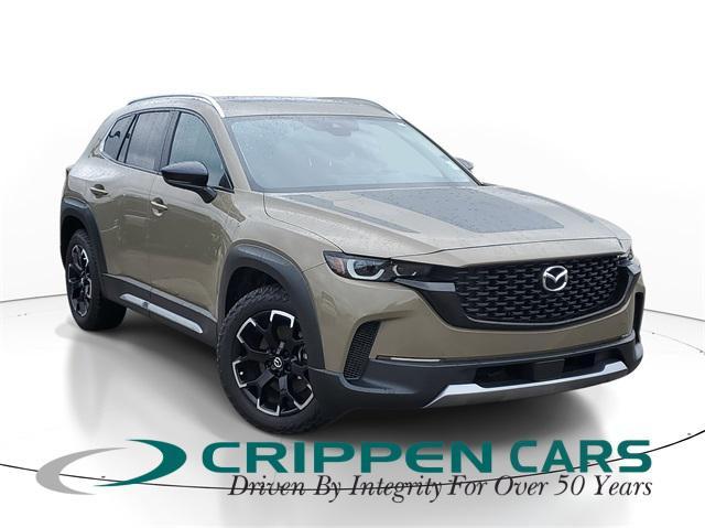 2023 Mazda Cx-50