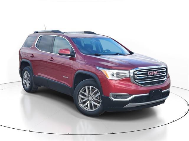 2019 GMC Acadia