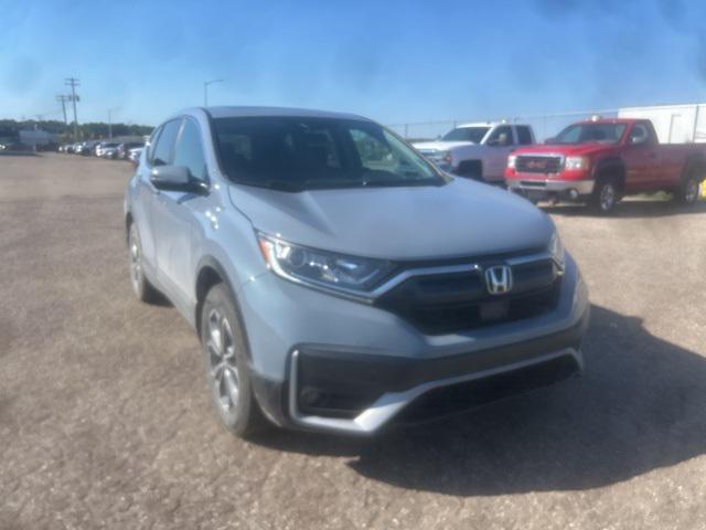 Photo of 2022 Grey Honda CR-V