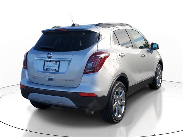 Photo of 2019 Quicksilver Metallic Buick Encore