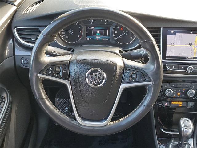 Photo of 2019 Quicksilver Metallic Buick Encore