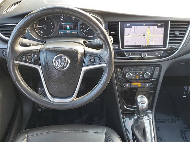 Photo of 2019 Quicksilver Metallic Buick Encore