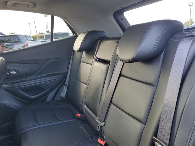 Photo of 2019 Quicksilver Metallic Buick Encore