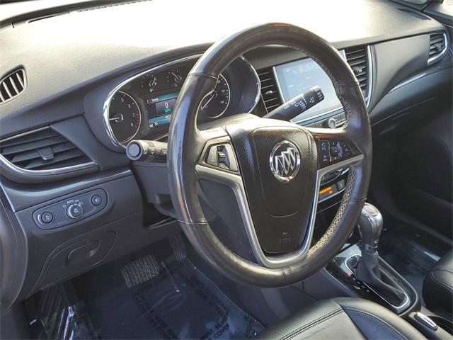 Photo of 2019 Quicksilver Metallic Buick Encore