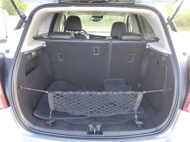 Photo of 2019 Quicksilver Metallic Buick Encore