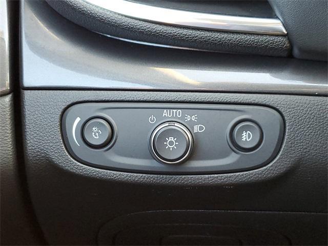 Photo of 2019 Quicksilver Metallic Buick Encore