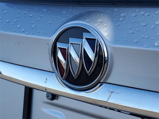 Photo of 2019 Quicksilver Metallic Buick Encore