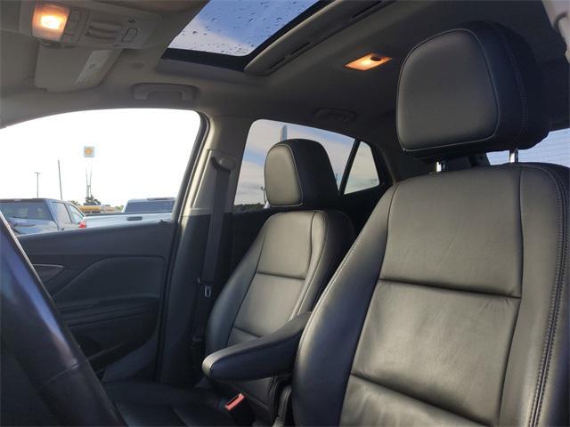 Photo of 2019 Quicksilver Metallic Buick Encore