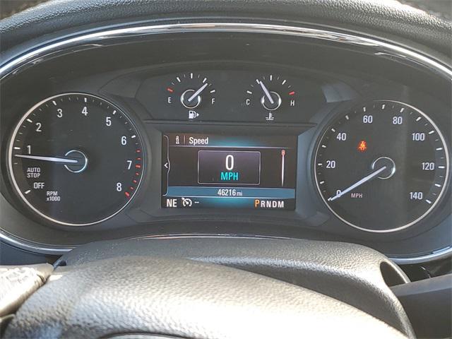 Photo of 2019 Quicksilver Metallic Buick Encore