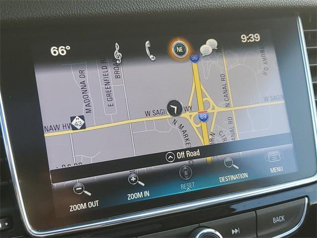 Photo of 2019 Quicksilver Metallic Buick Encore