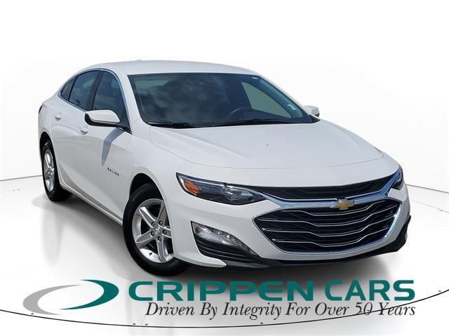 2023 Chevrolet Malibu