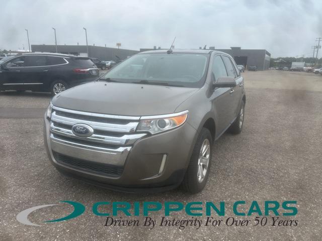 2014 Ford Edge