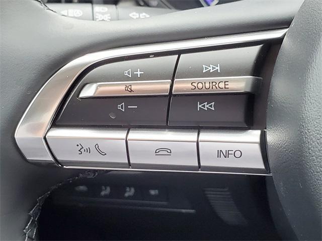 Photo of 2025 Polymetal Gray Metallic Mazda CX-50 Hybrid
