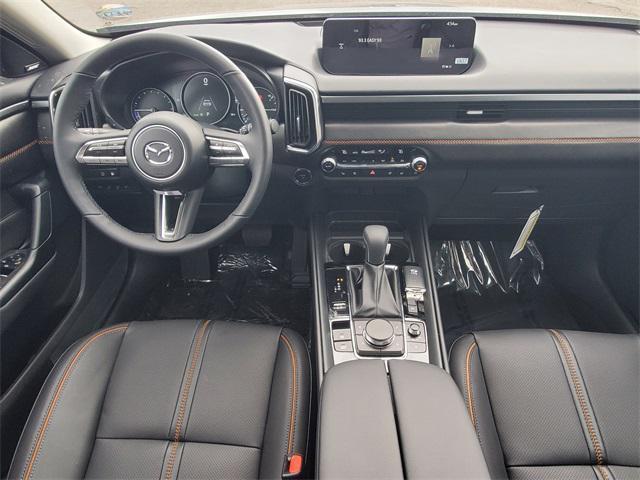 Photo of 2025 Polymetal Gray Metallic Mazda CX-50 Hybrid