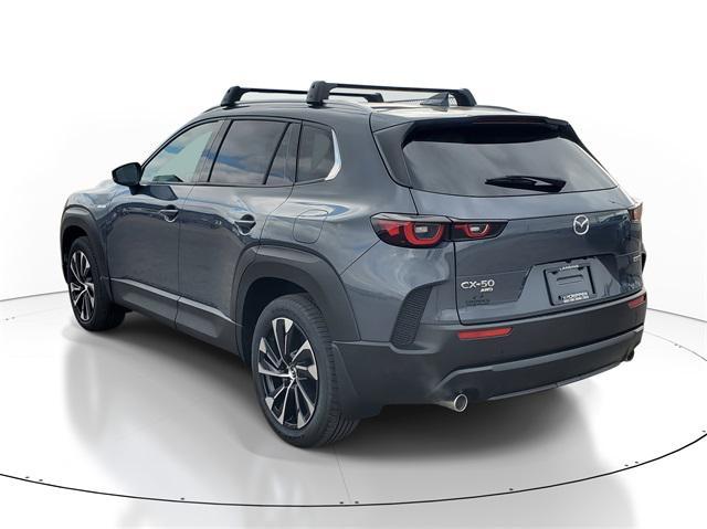 Photo of 2025 Polymetal Gray Metallic Mazda CX-50 Hybrid