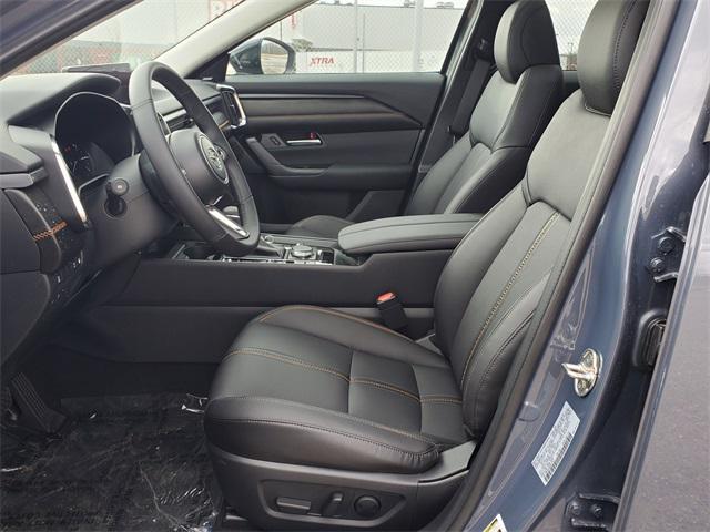 Photo of 2025 Polymetal Gray Metallic Mazda CX-50 Hybrid