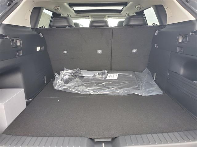 Photo of 2025 Polymetal Gray Metallic Mazda CX-50 Hybrid