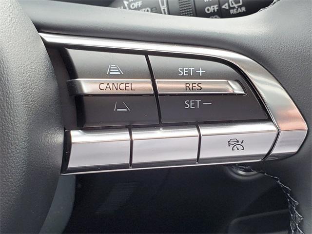 Photo of 2025 Polymetal Gray Metallic Mazda CX-50 Hybrid