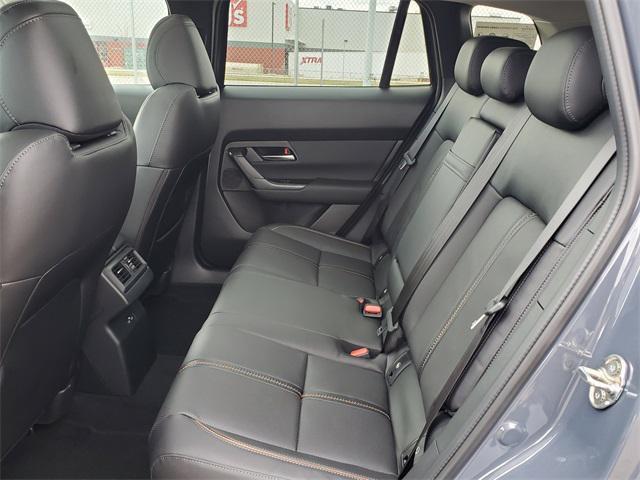 Photo of 2025 Polymetal Gray Metallic Mazda CX-50 Hybrid