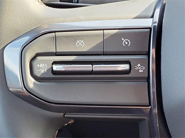 Photo of 2025 Onyx Black GMC Canyon