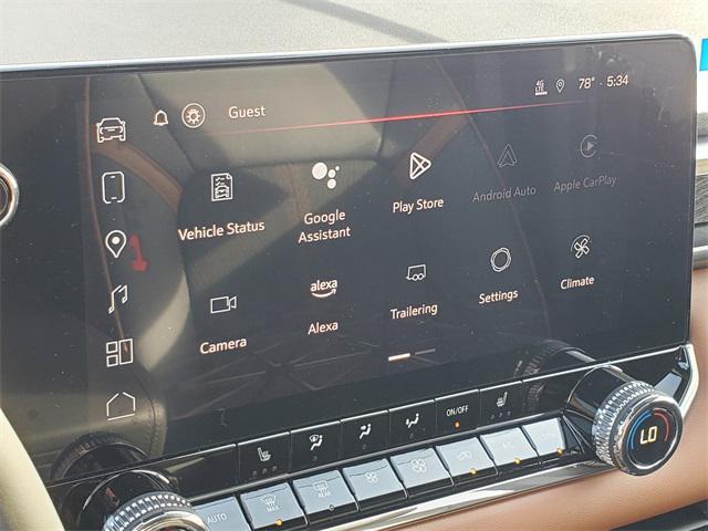 Photo of 2025 Onyx Black GMC Canyon