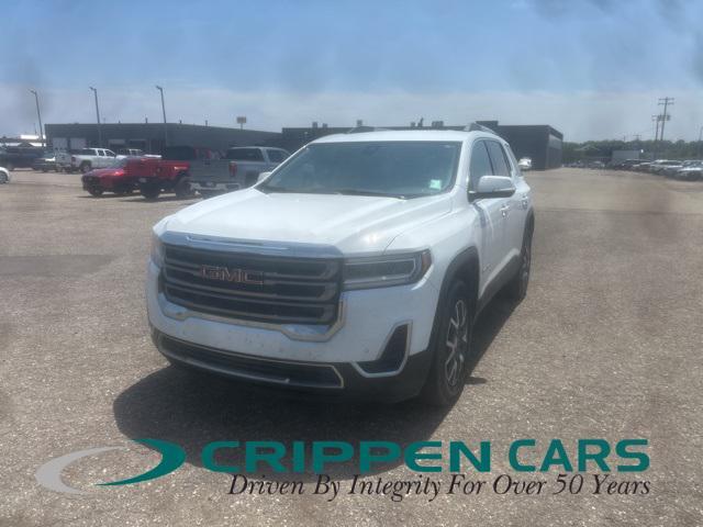 2023 GMC Acadia