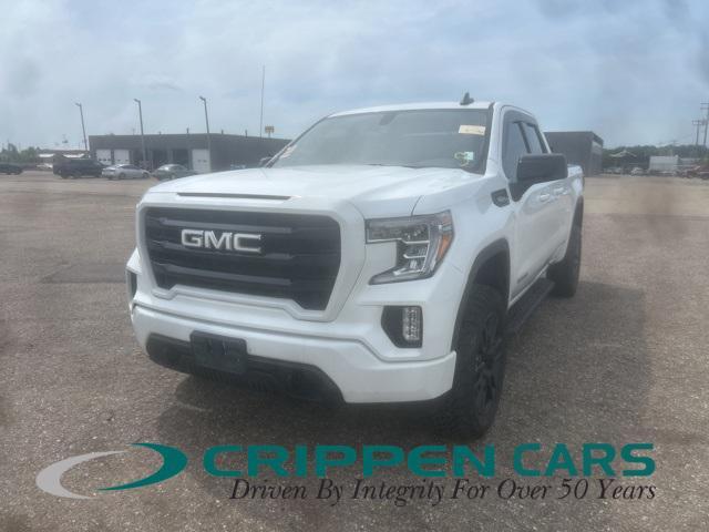 2019 GMC Sierra 1500