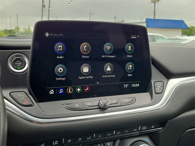 Photo of 2023 Blue Glow Metallic Chevrolet Blazer