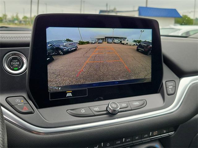 Photo of 2023 Blue Glow Metallic Chevrolet Blazer