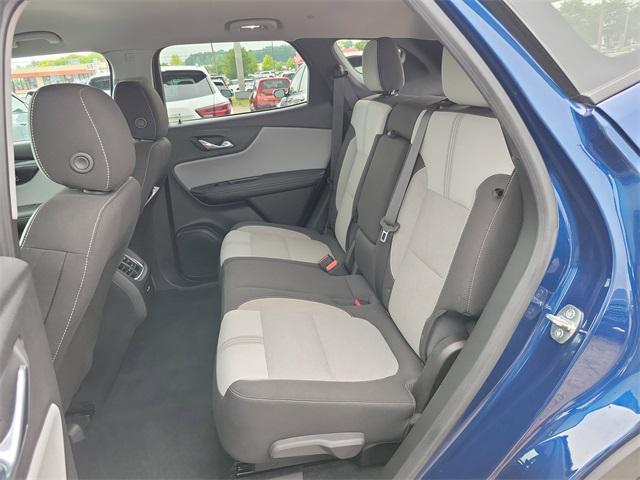 Photo of 2023 Blue Glow Metallic Chevrolet Blazer