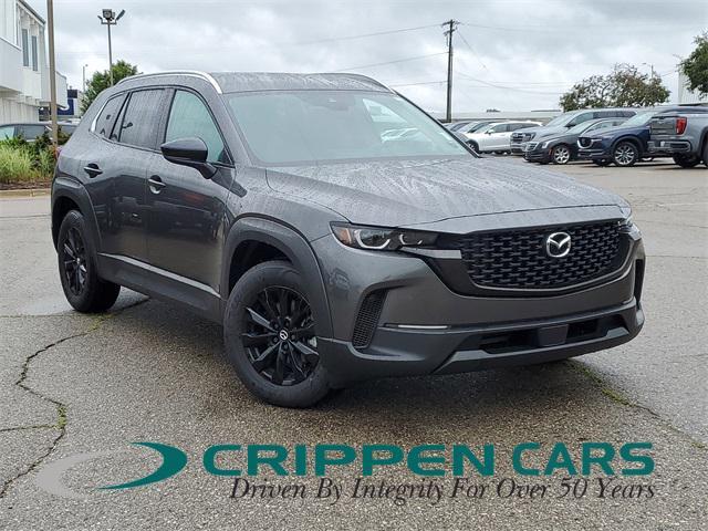 2024 Mazda Cx-50